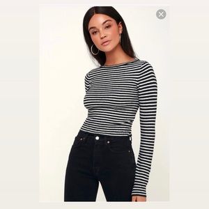 Amuse Society Sweater